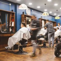 мужской салон красоты chapaev barbershop изображение 2