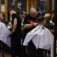 menfolsclub barbershop изображение 1