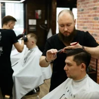 menfolsclub barbershop изображение 6