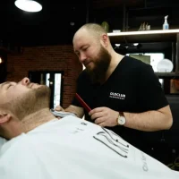 menfolsclub barbershop изображение 8