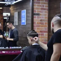 menfolsclub barbershop изображение 2